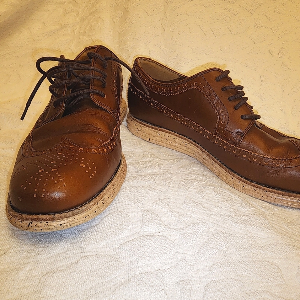 Men's Cole Haans Oxford shoe